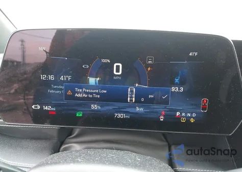 2024 Chevrolet Blazer Ev Eawd 2Lt z USA, uszkodzony, nr VIN 3GNKDBRJ0RS233426